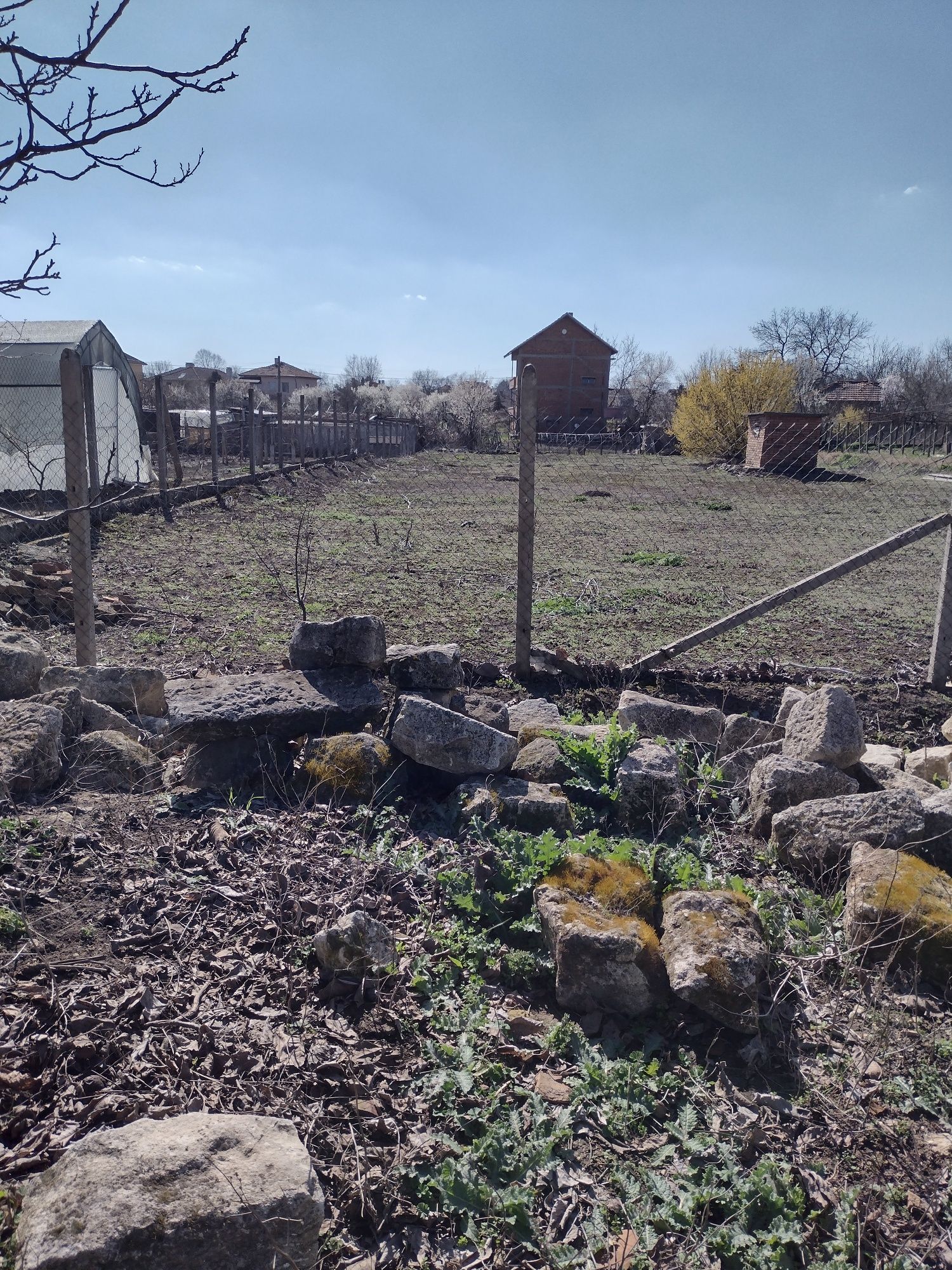 Парцели в село Щръклево , Русенско !