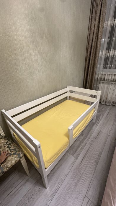 Продам кровать детская недорого