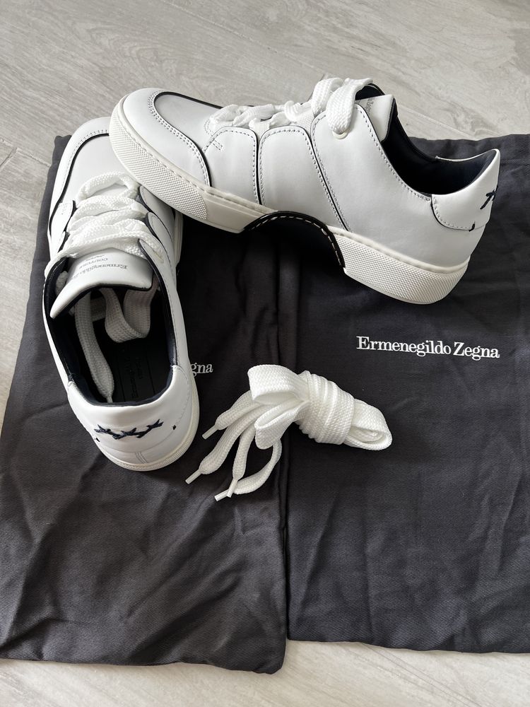 Vand trainers/sneakers/pantofi Ermenegildo Zegna