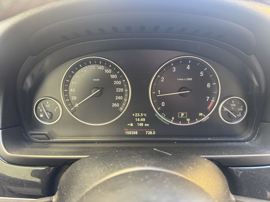 BMW Seria 5 F10 - 535i - motor 3.0 benzina N55 - 306cp - an fab. 2010