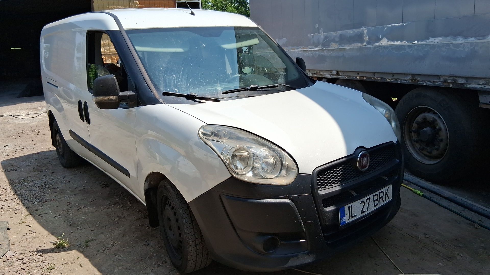Vand Fiat boblo max