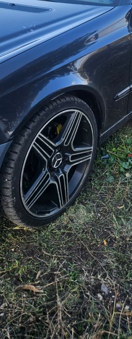 Гуми с джанти 245/35/19