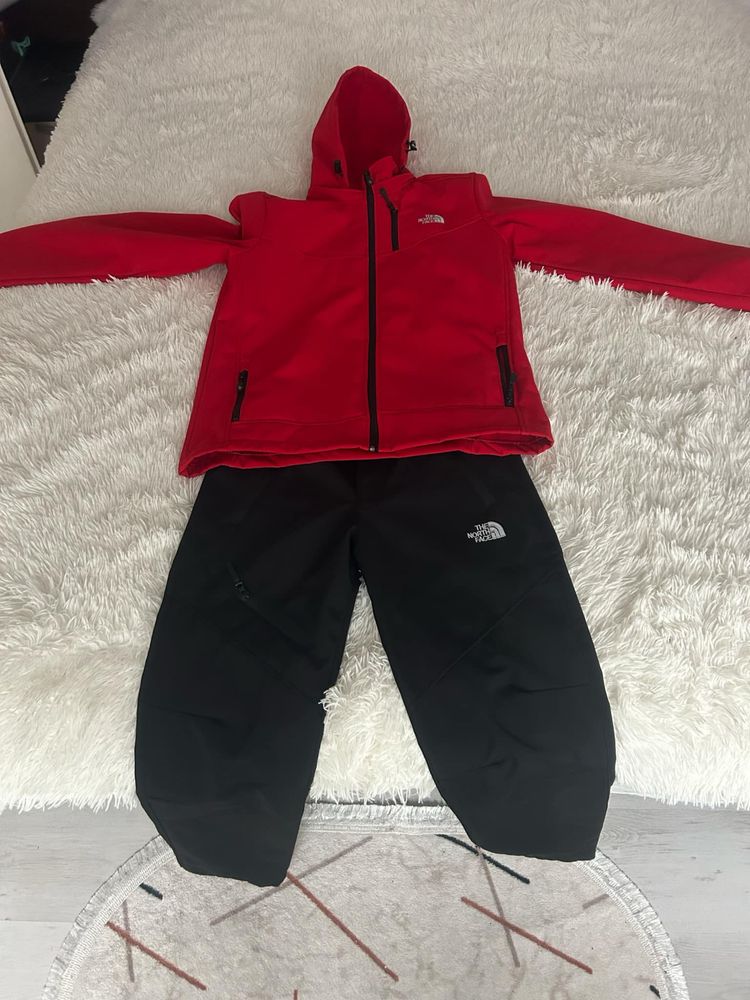 Водонепромокаем комплект The North Face