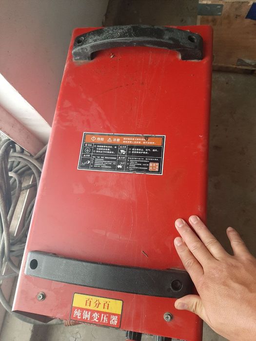 Сварочный аппарат б/у