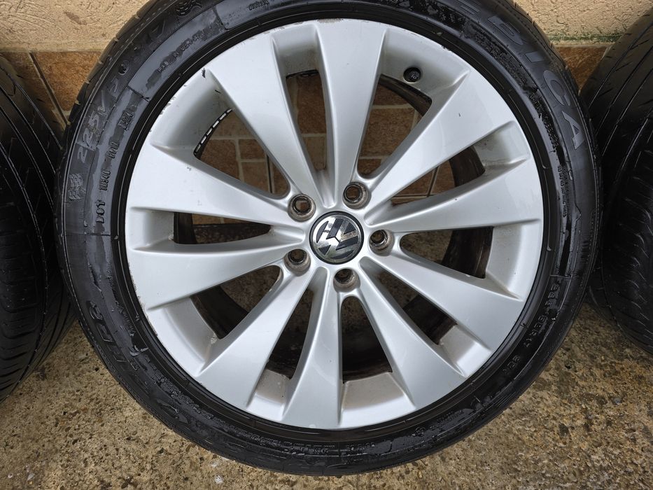 Janta Jante PHOENIX R 17, Volkswagen, Seat, Skoda, Audi