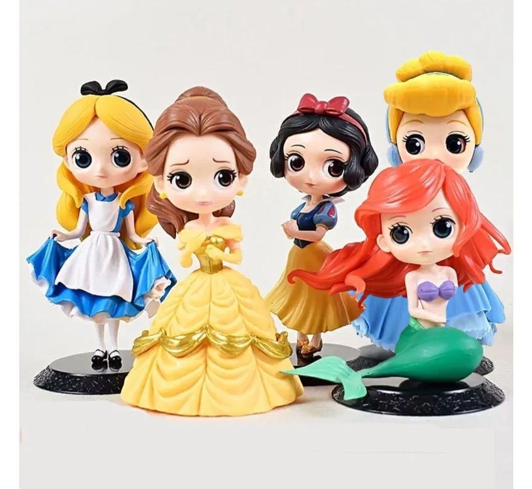 Фигурка на Принцеса Princess Снежанка Ариел Пепеляшка Фигурки Принцеси