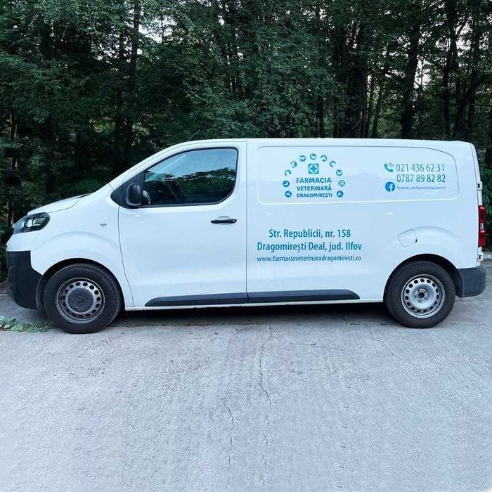 Promovare Afacere prin Colantare Publicitară