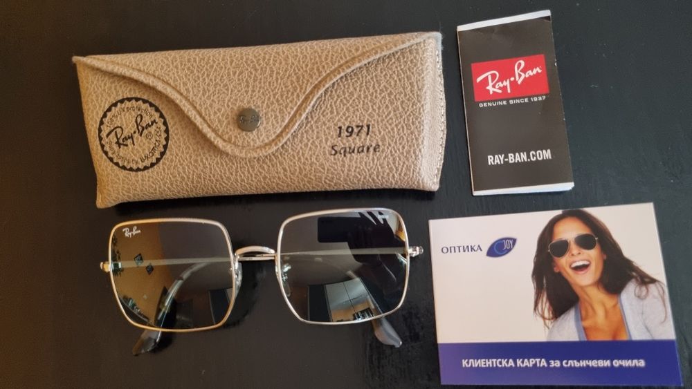 Слънчеви очила Ray Ban