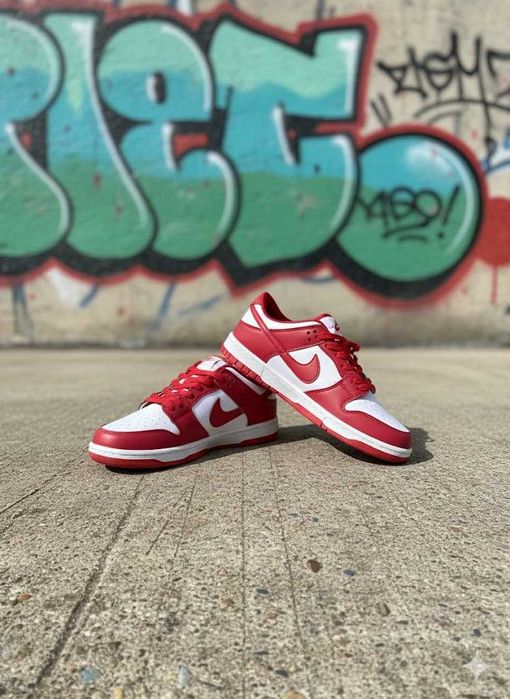 Adidasi Nike Dunk University Red - Marimi 36-45 - Model Unisex Premium