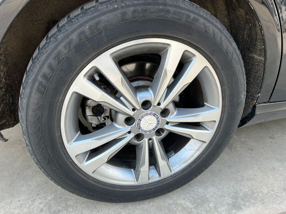Capota Portbagaj Mercedes-Benz E 2013 Berlina Negru