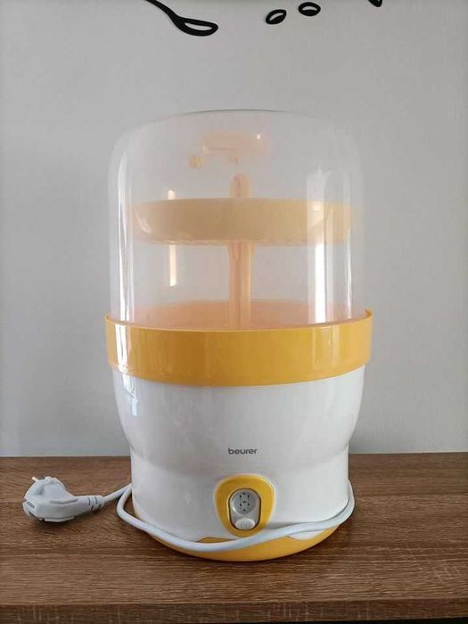 Sterilizator biberoane electric cu aburi BEURER BY76
