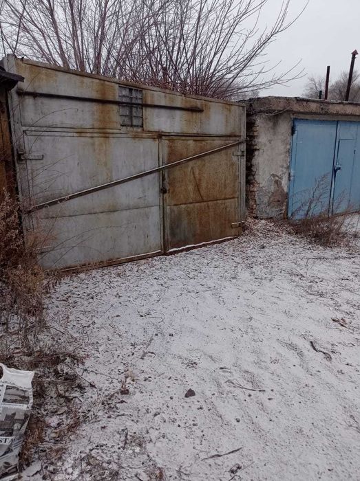 Срочно продаётся гараж