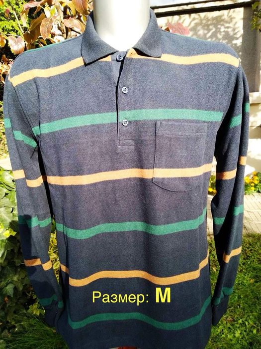Мъжки ризи НОВИ - размер М и L