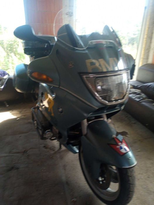 Продавам мотор BMW R 1100 PT