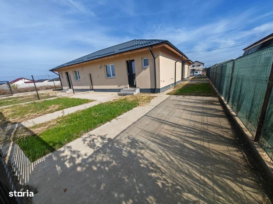 Casa tip duplex- 3 camere- Vidra-Berceni