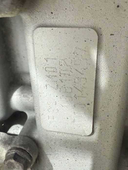 MOTOR COMPLET PEUGEOT 1.0 BENZINA 68 hp / 50 kW 2012 - 2025 ZMZ (EB0) , ZM01