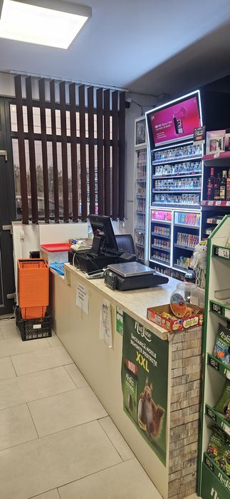 Utilaje magazin alimentar