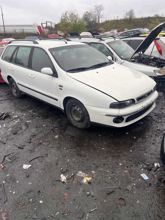 Фиат Мареа 1.6 бензин 1999 година на части