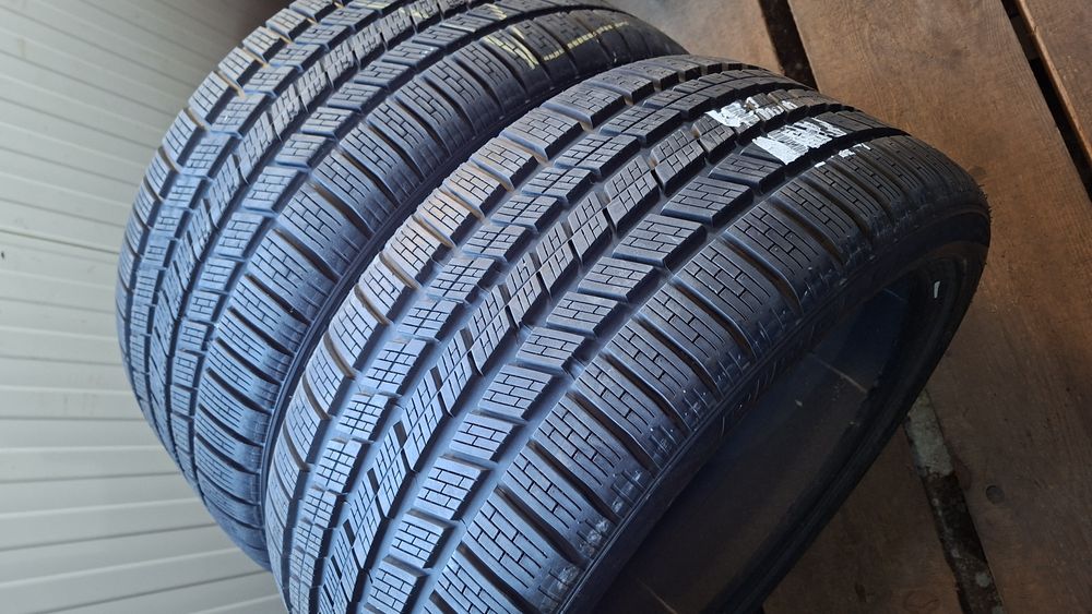 2buc 285 35 R21  Pirelli iarna M+S cauciucuri anavelope ms 21
