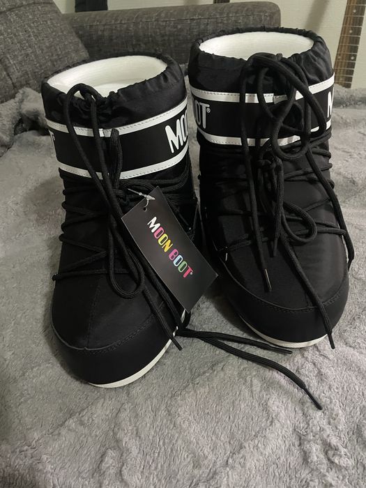 moon boot 40-41 новые