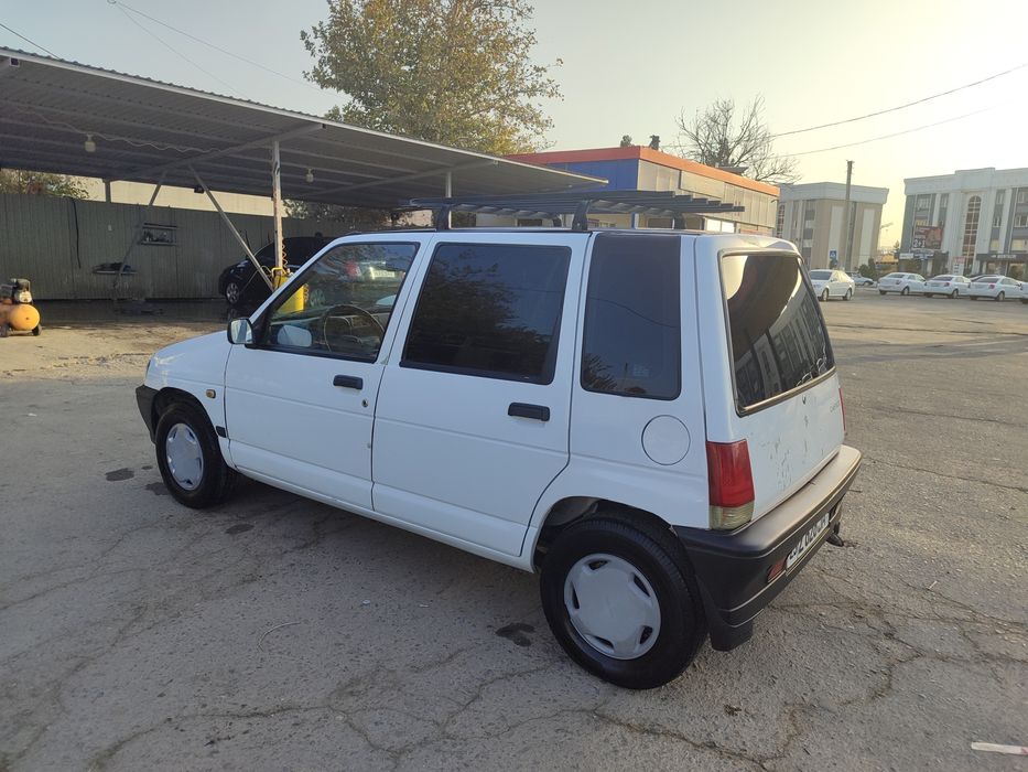 Tiko 1999 yil prapan gazi bor moshina zur