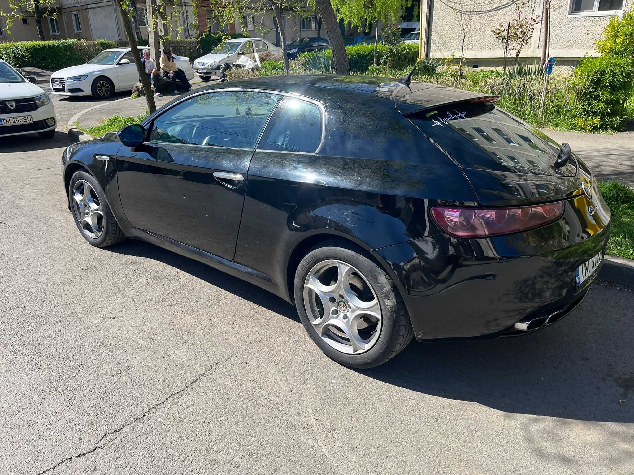 Alfa Romeo brera Sky View 2.4 jtdm