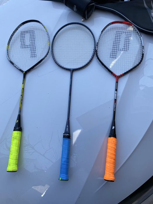 Карбонови ракети за бадминтон YONEX