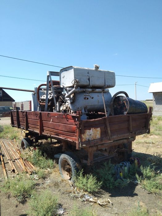 Тележка сатылады