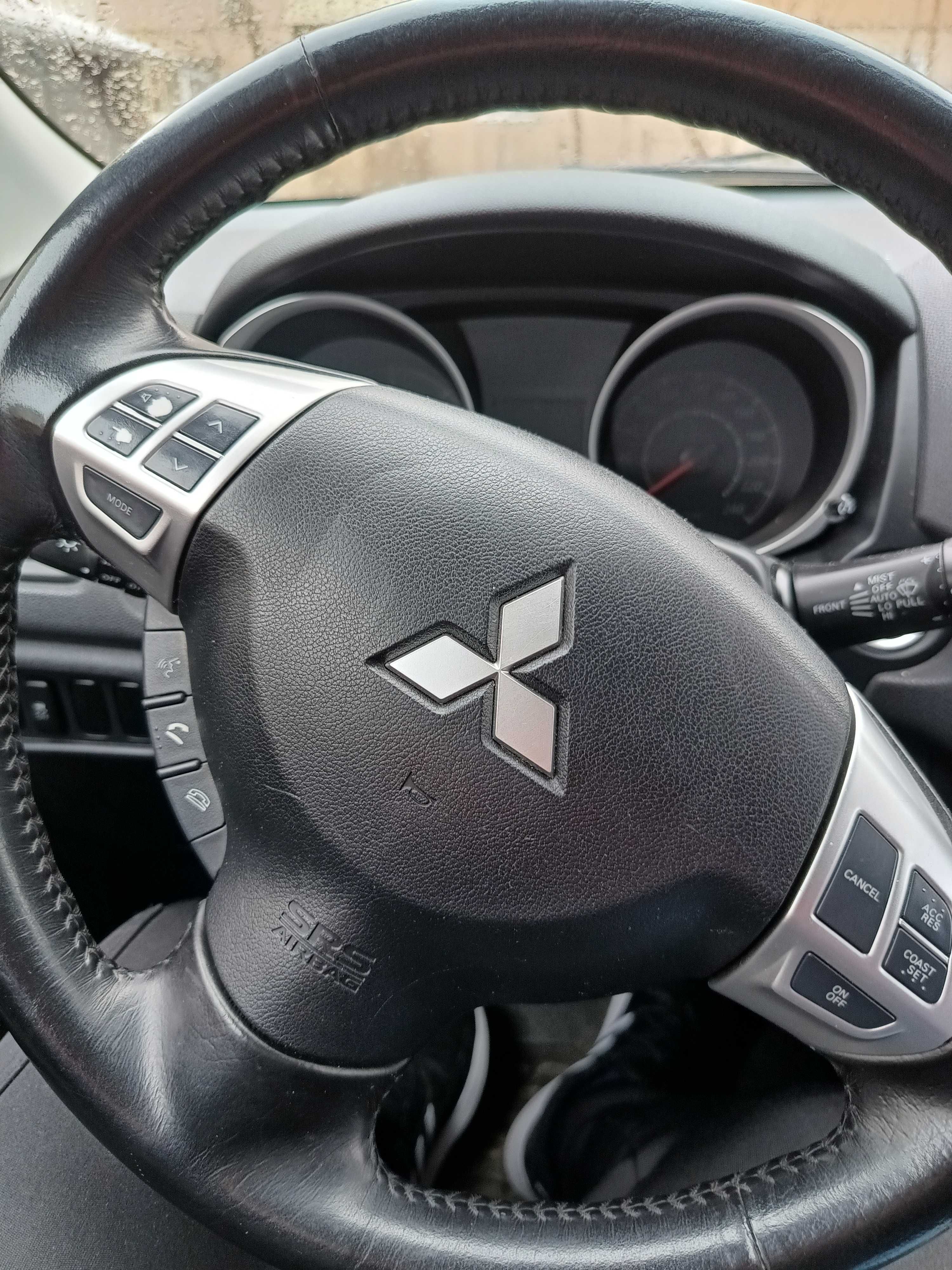 Mitsubishi Asx 2011
