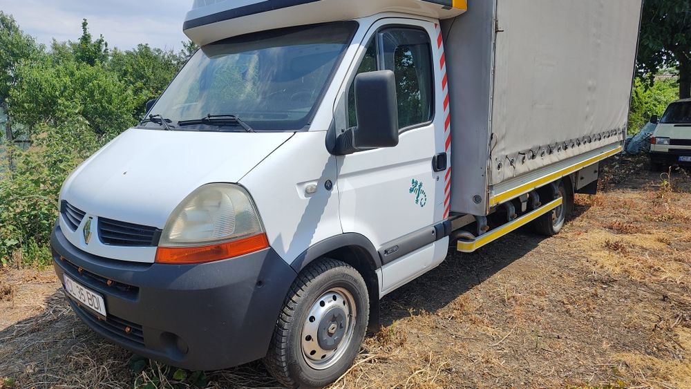 Renault master 2.5 2008