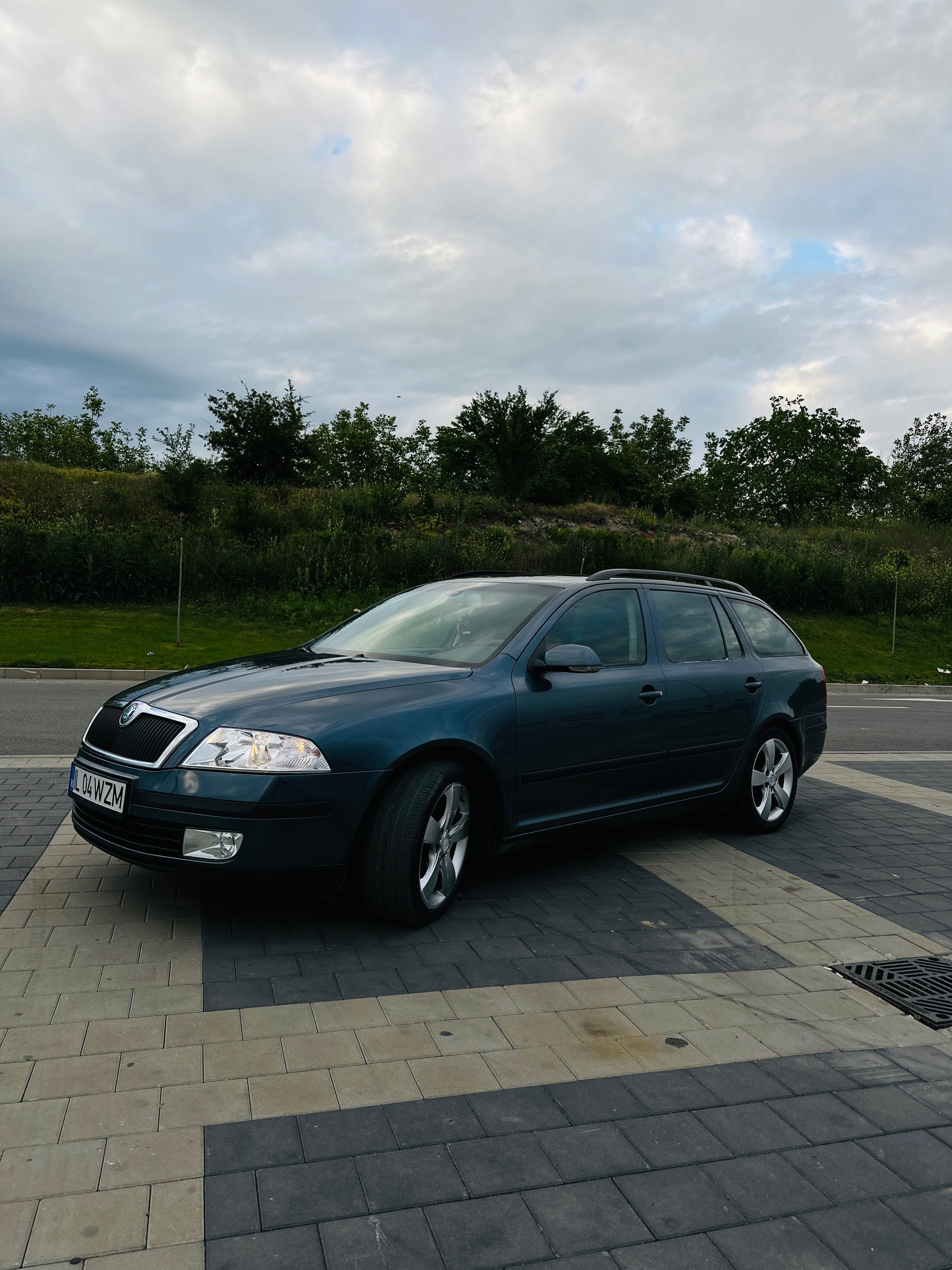 Skoda Octavia 2007 BKD 2.0 TDI 140CP
