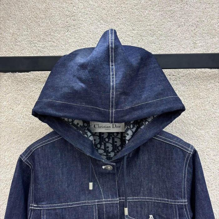 Дънково яке D.I.O.R мю мю