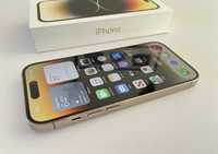 i Phone 14 Pro Max Gold 256