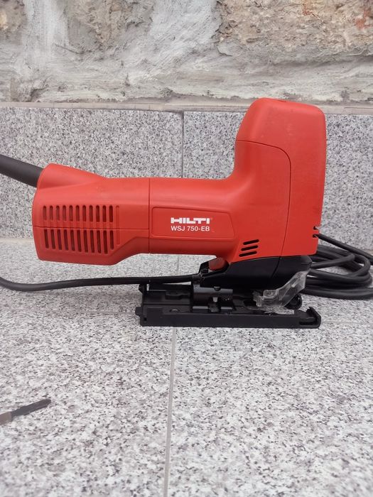 Hilti WSJ 750-EB Електрическо Зеге Хилти