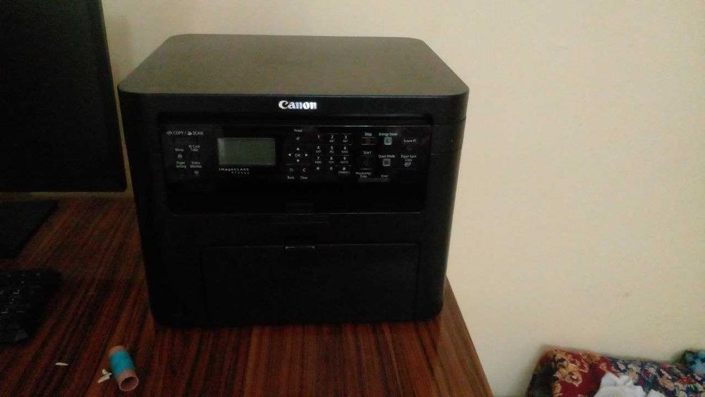 Canon image class mf 241 d