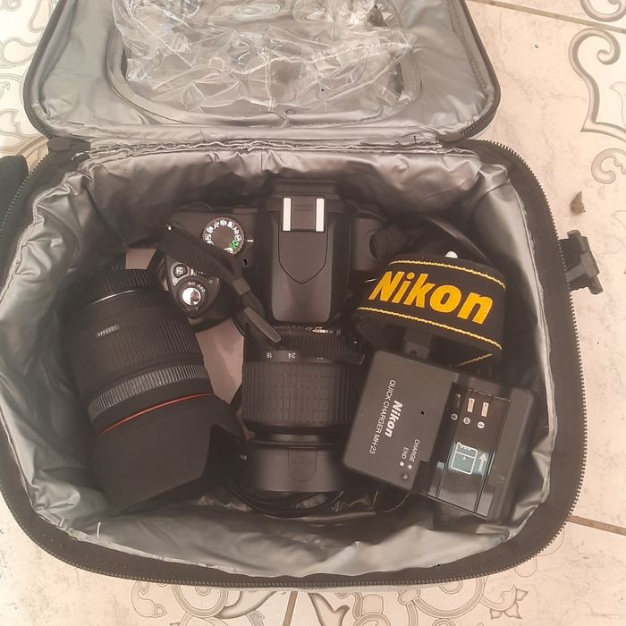 aparat foto nikon