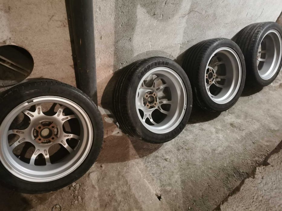 Джанти 17 ц. 4х100