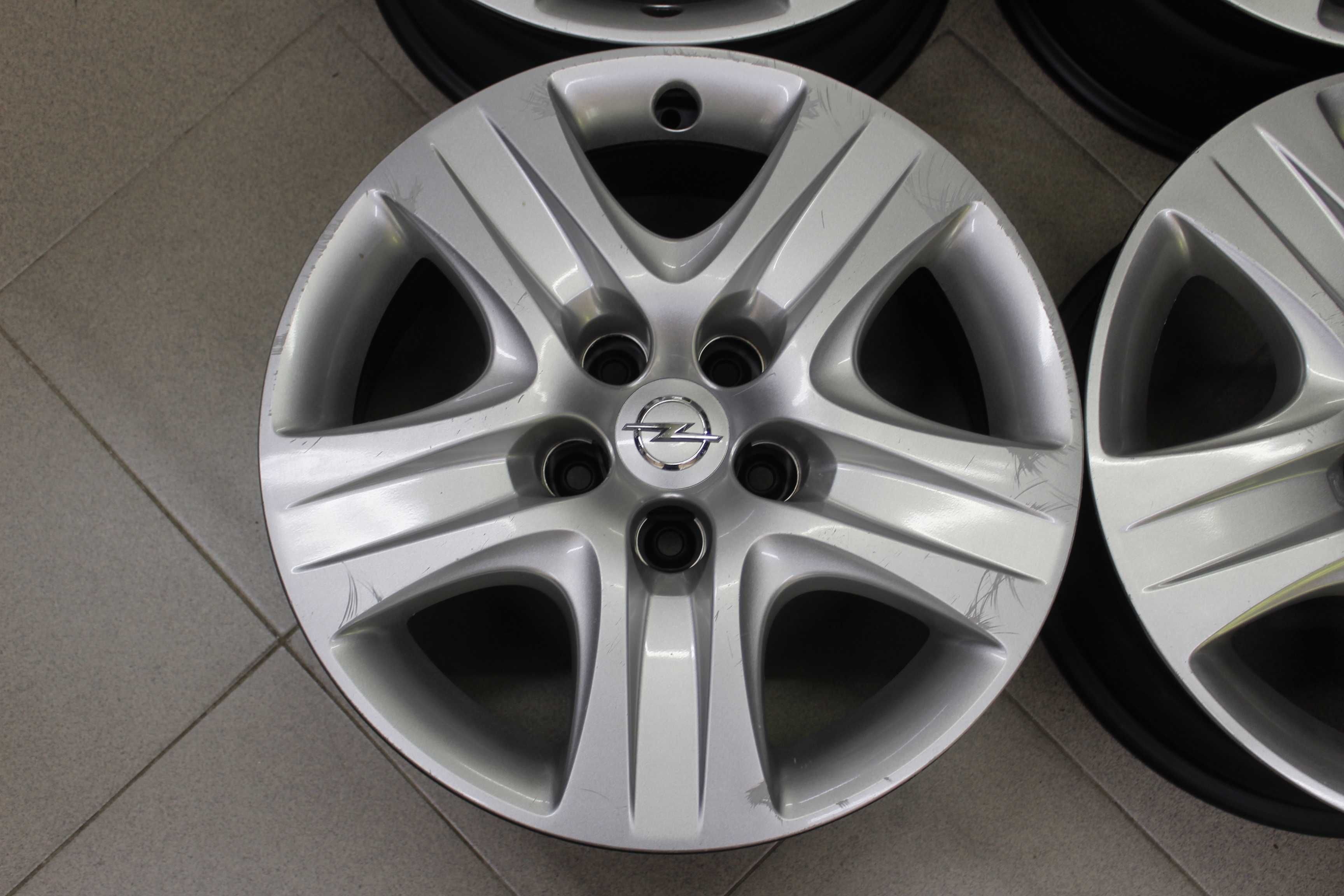 Джанти с тасове 17" Opel Insignia A