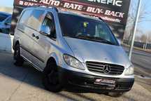 Mercedes-Benz Vito Autoutilitara proprietar ! 150 cp ! Mixt !