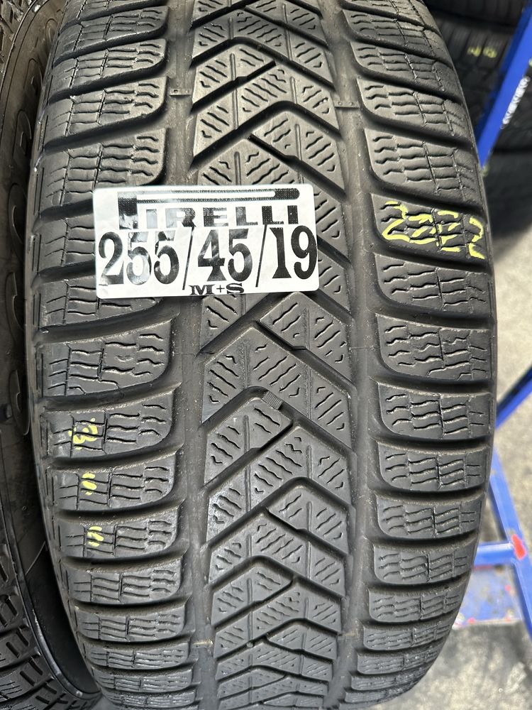 255/45/19 235/50/19 pirelli