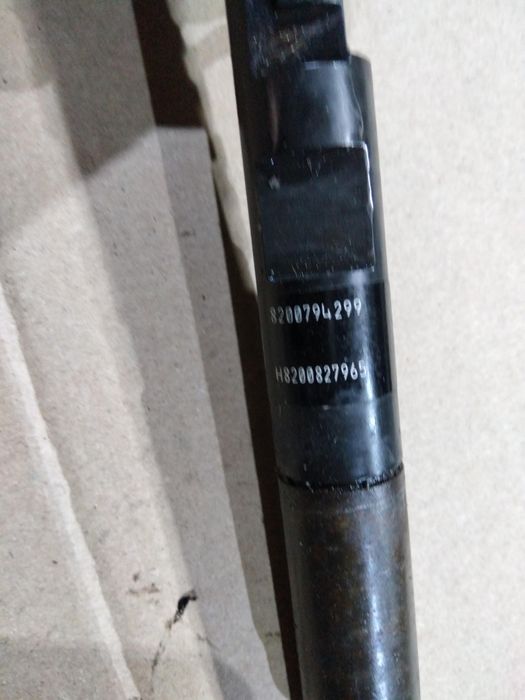 Injector/injectoare Renault Megane 3  1, 5 dci euro5. DELPHII