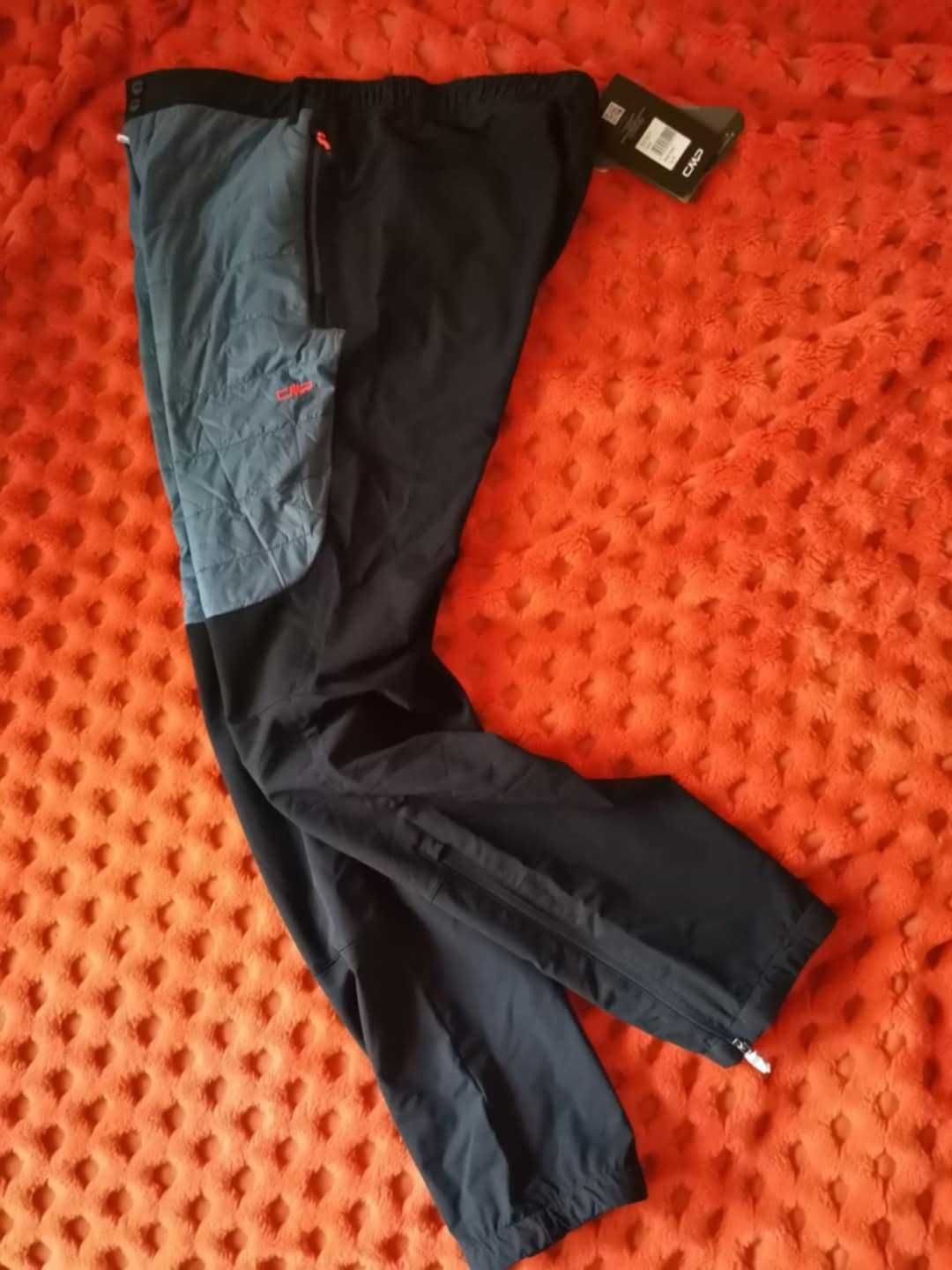 Campagnolo
Multifunctional Pants with PrimaLoft 
Мъжки панталон  НОВ