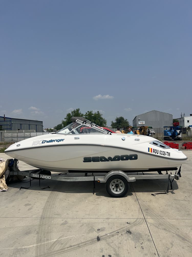 Barcă seadoo 180 Challenger
