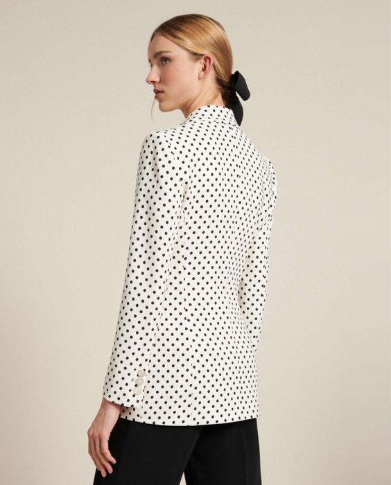 Sacou dama Luisa Spagnoli