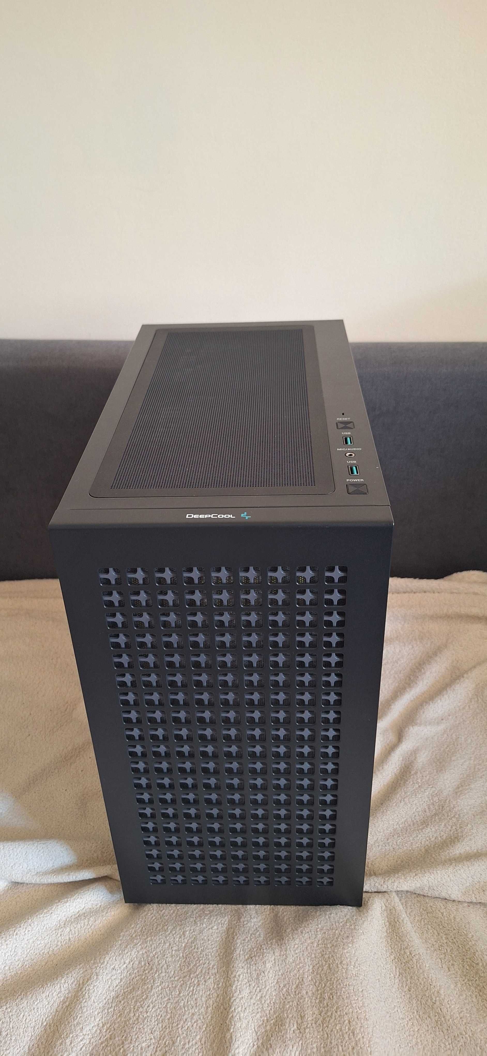Кутия DeepCool CH370