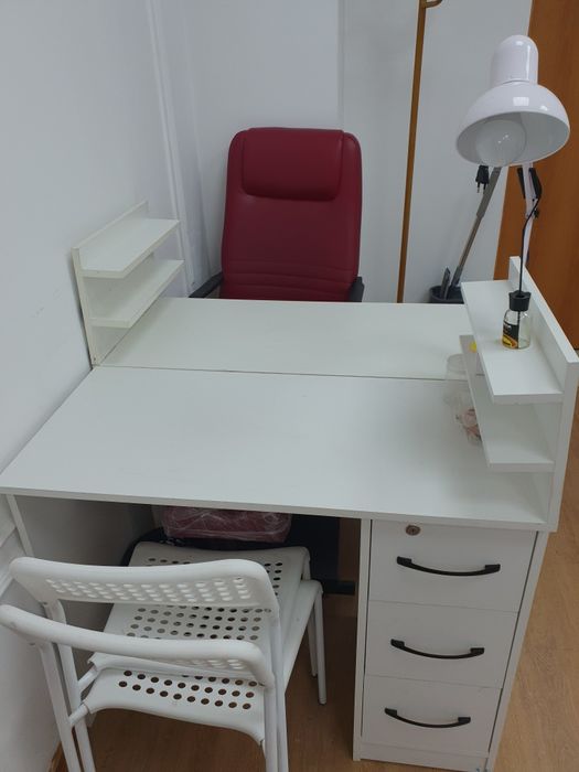 Мебель для салона красоты