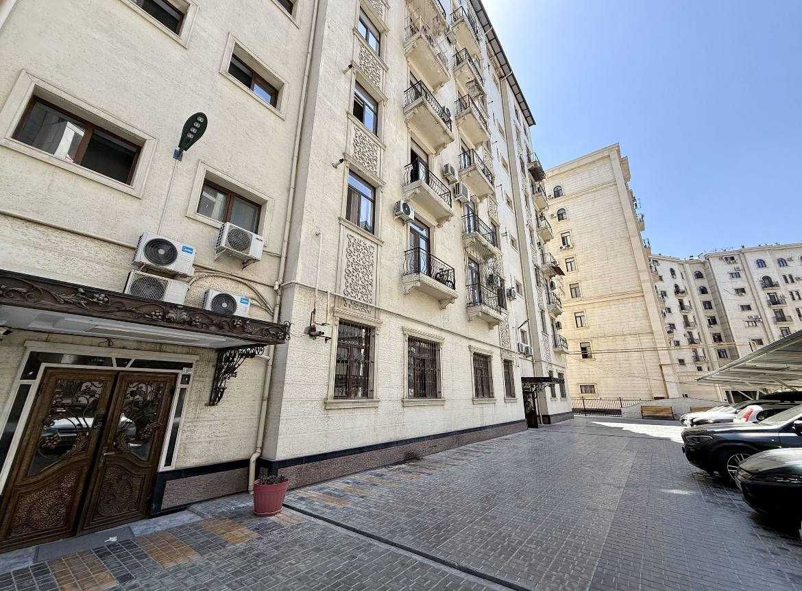 ПАРКЕНТСКИЙ 2-линия 3-комнатная 77м2 7-этаж под ключ УПАКОВАННАЯ срочн