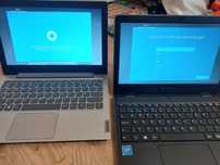 Лаптоп компютър lenovo  11.6 инча