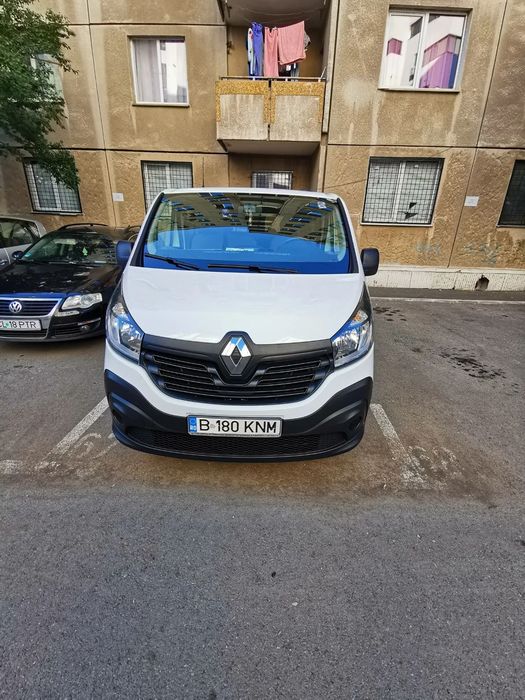 Renault Trafic Baterie noua Stare Perfecta Functionabilitate foarte buna a motorului