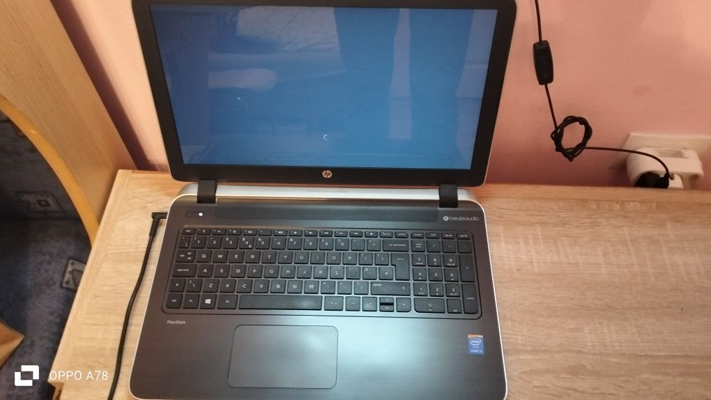 Laptop HP pavilion i3